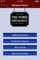 Tri-Town Insurance screenshot 1