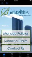 Vantage Pointe Risk Management poster