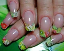 Hairstyle Nail Art Designs for Girls 2019 Free app اسکرین شاٹ 2