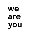 We are you
