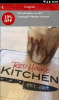 Red House Kitchen - by LocalApps™ capture d'écran 2