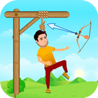 Tap archer - Gibbets Bow And Arrow Master আইকন