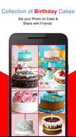 Birthday Cake With Name And Photo screenshot 1