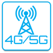 Force 4G LTE or 5G E