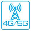 Force 4G LTE or 5G E icono
