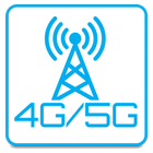 Force 4G LTE or 5G E أيقونة