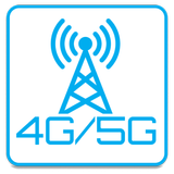 Force 4G LTE or 5G E icône