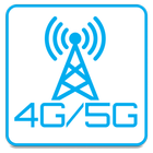Force 4G LTE or 5G E ikona