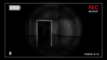 Project: SLENDER ポスター