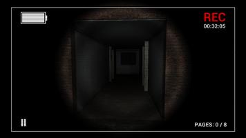 Project: SLENDER capture d'écran 1