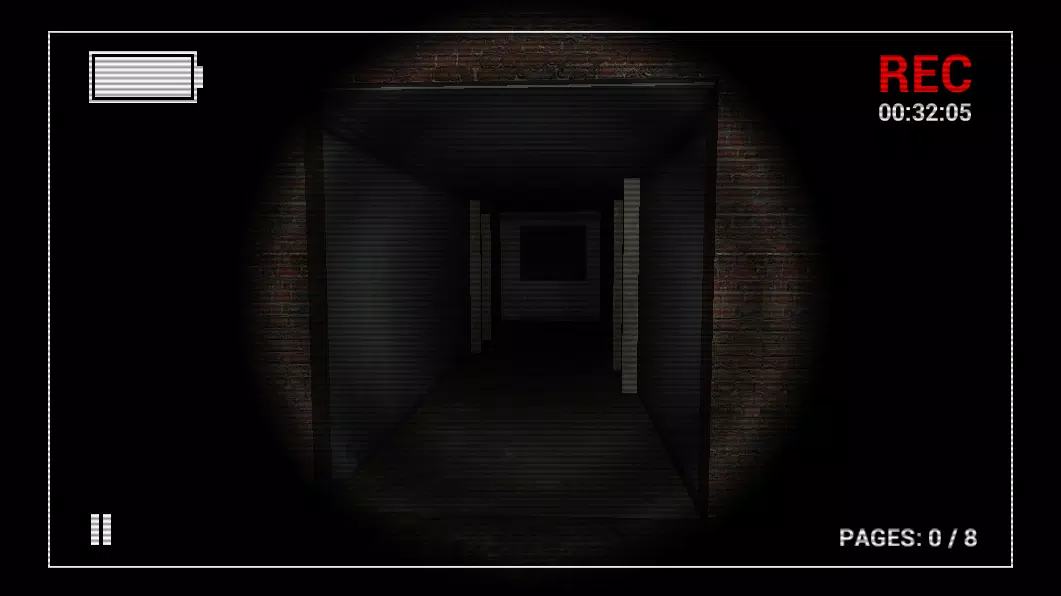 SCP-582 Slenderman Chapter 1 Game for Android - Download