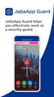 JaGaApp Guard الملصق