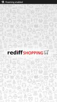 Rediff Shopping Cartaz