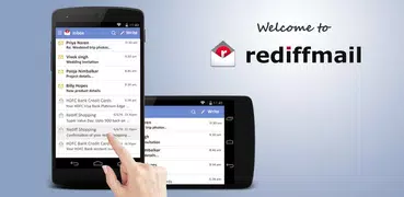 Rediffmail Professional