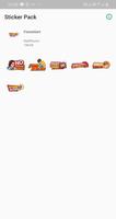 Feme Alert Stickers โปสเตอร์
