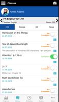 UFT Charter School StudentPlus تصوير الشاشة 2