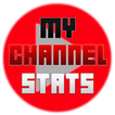 My channel stats