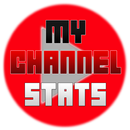 My channel stats aplikacja