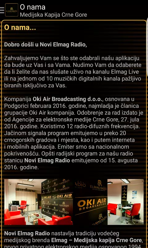 Elmag Radio APK for Android Download