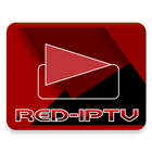 RED-IPTV أيقونة