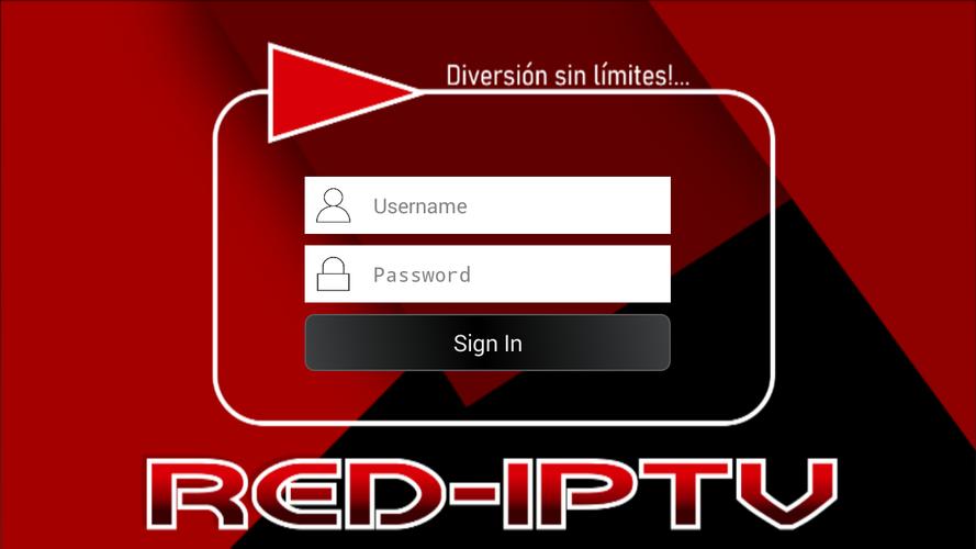 Download RED-IPTV 3.1.8 Android APK