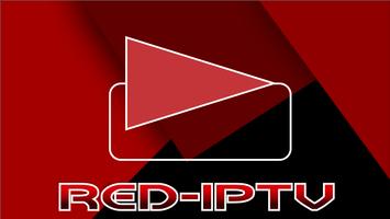 RED-IPTV تصوير الشاشة 1