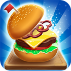 Burger Builder: Crazy Cooking icon