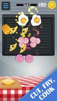 Burger Builder: Crazy Cooking screenshot 1