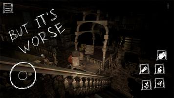 Escape The Ayuwoki Horror Fort स्क्रीनशॉट 2