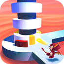 Fireball Hit: Tower Stack 3D APK