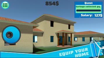 Flip House: Home Designer capture d'écran 2