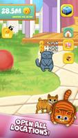 Kitten Evolution: Meow Clicker capture d'écran 2