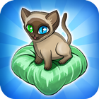 Merge Cats: Idle Tycoon! icono