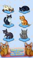 Merge Cats: Idle Tycoon! captura de pantalla 2