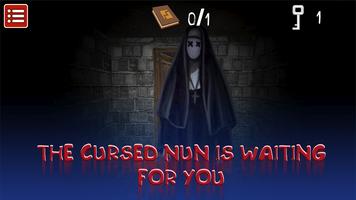 Nun Horror: Evil Neighbor 포스터