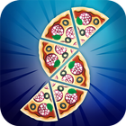 Pizza Slices: Puzzle Fruit Pie-icoon