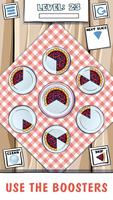 Pizza Slices: Puzzle Fruit Pie स्क्रीनशॉट 3