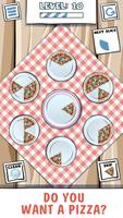 Pizza Slices: Puzzle Fruit Pie Plakat