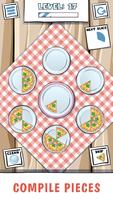 Pizza Slices: Puzzle Fruit Pie 截图 1