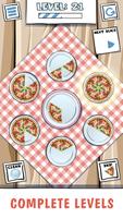 Pizza Slices: Puzzle Fruit Pie capture d'écran 2