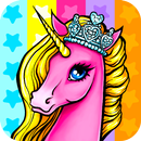 Unicorn Surprise: Eggs Dolls APK