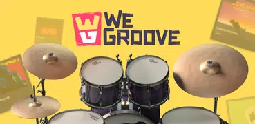 WeGroove: play & learn to drum