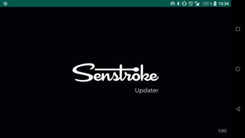 Senstroke updater الملصق