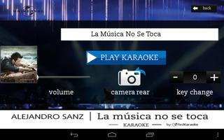 Alejandro Sanz screenshot 1