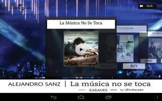 Alejandro Sanz Screenshot 2