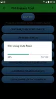 WiFi Hacker Screenshot 6