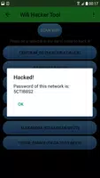 WiFi Hacker Screenshot 3