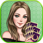 Capsa Susun - KK Chinese Poker (Pusoy/Piyat2x) أيقونة