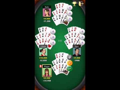 Capsa Susun - KK Chinese Poker (Pusoy/Piyat2x)