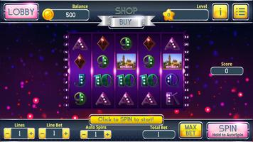 Slot Machine - Slot Machine capture d'écran 2